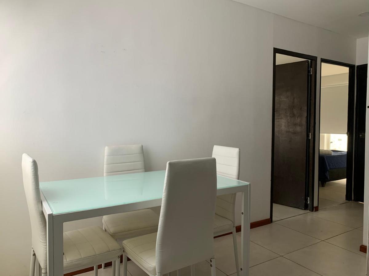 Apartamento Cerca Del Cc Titan Plaza Bogotá Kültér fotó