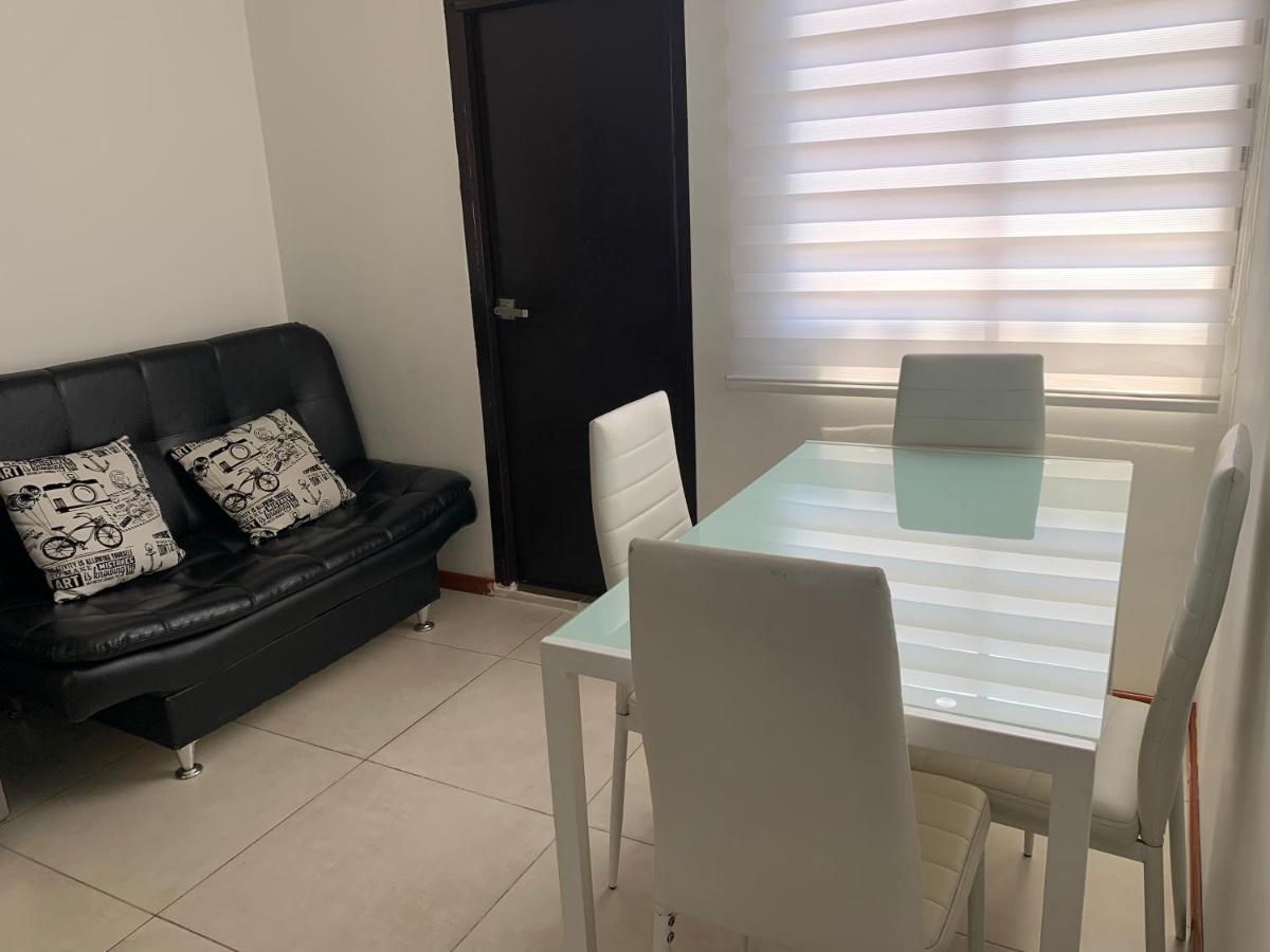 Apartamento Cerca Del Cc Titan Plaza Bogotá Kültér fotó
