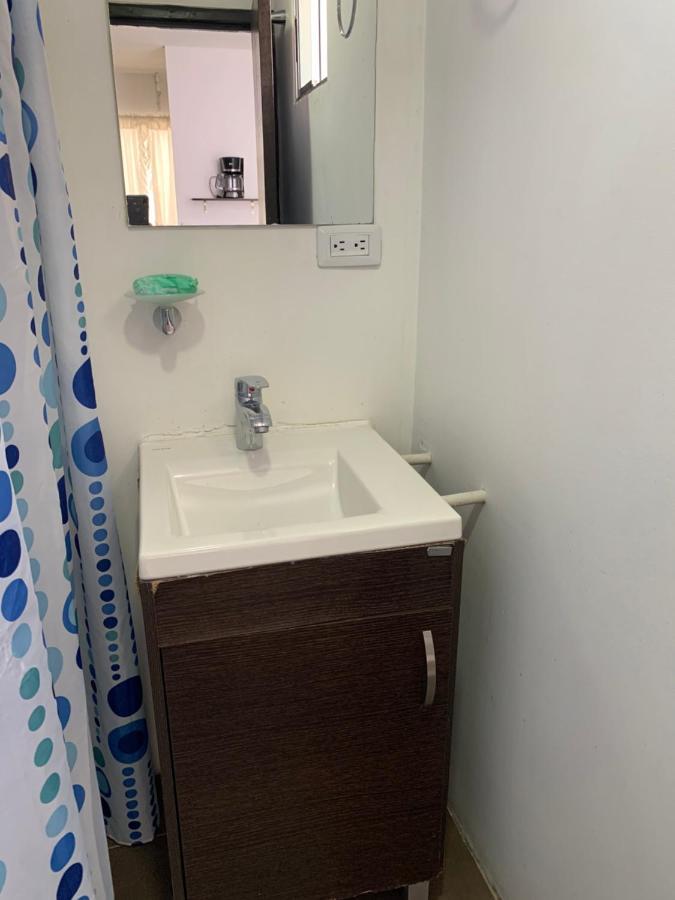 Apartamento Cerca Del Cc Titan Plaza Bogotá Kültér fotó